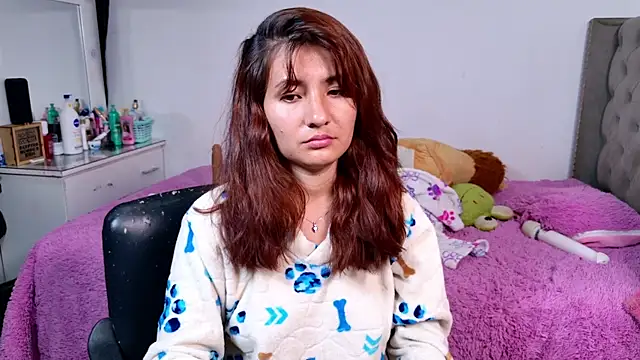 emily-hairy webcam