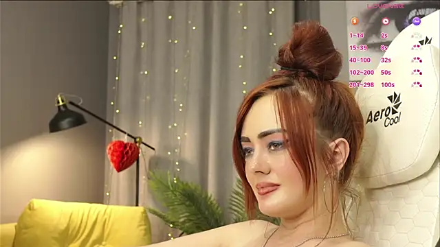 Megany webcam