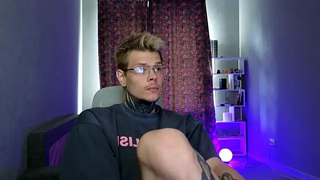 DENIS_HERE webcam