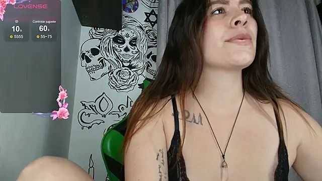 ImSophieFox webcam