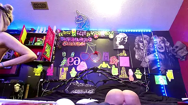 DaddyAndSplashQueen webcam