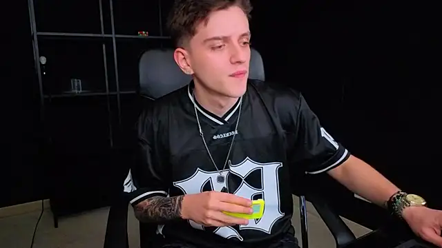 FelixStarkk webcam