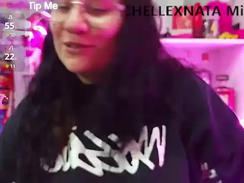 Miichellenataliaa webcam
