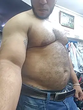 mago_vive webcam