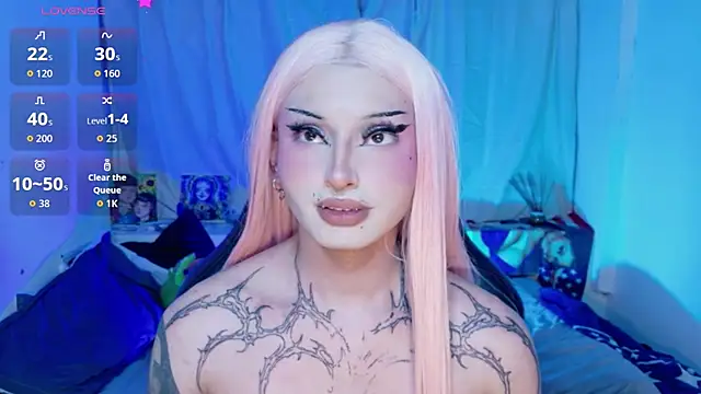 Lisa_sparkleee webcam