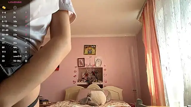 MelissaZaria webcam