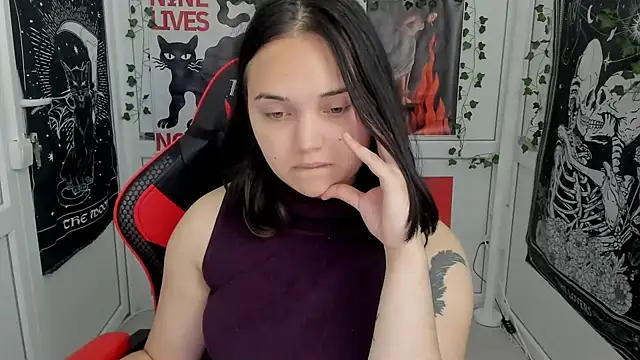 Caroline_cutte webcam