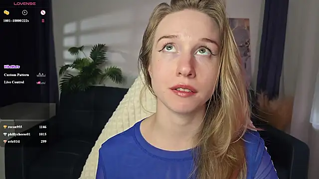 Eve_Sin webcam