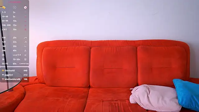 BelleTrovato webcam