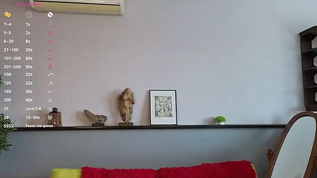 LulaReynero webcam