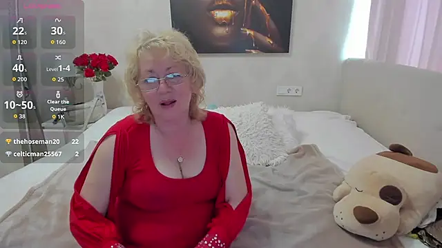 laylaroma webcam
