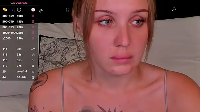 LianaFord webcam
