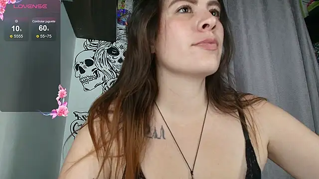 ImSophieFox webcam