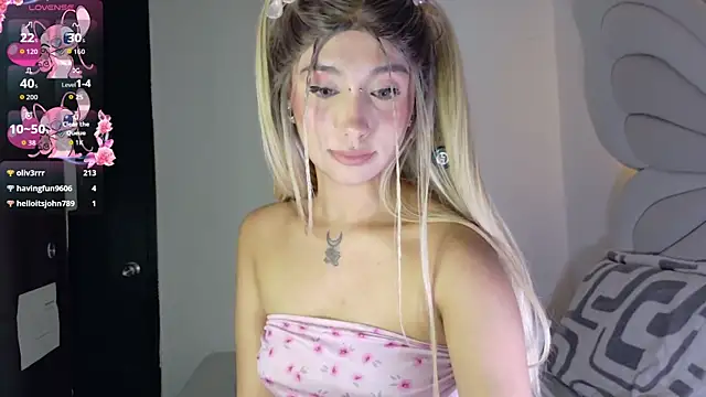 Ariana_bb webcam