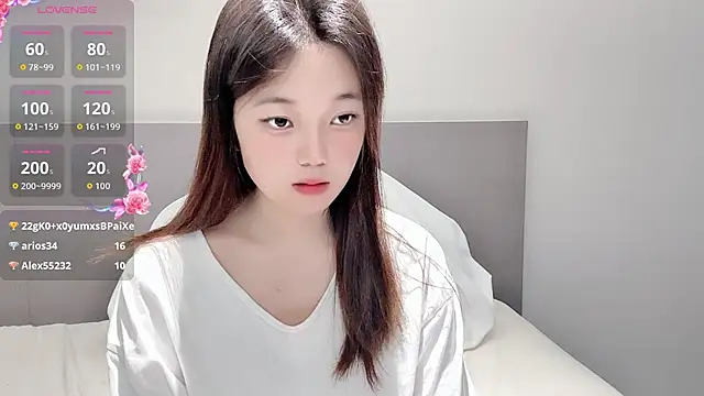Lucky_zhizhi webcam
