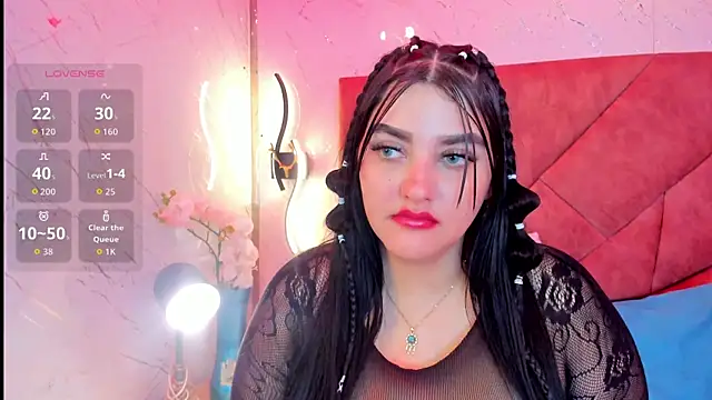 isa_gonzalez webcam