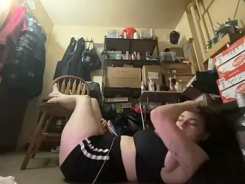 Snowbunnycake_131 webcam