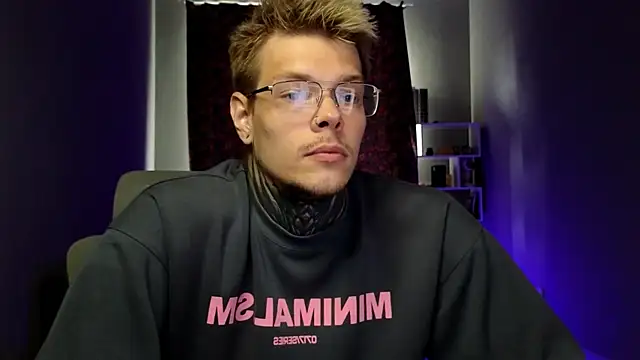 DENIS_HERE webcam