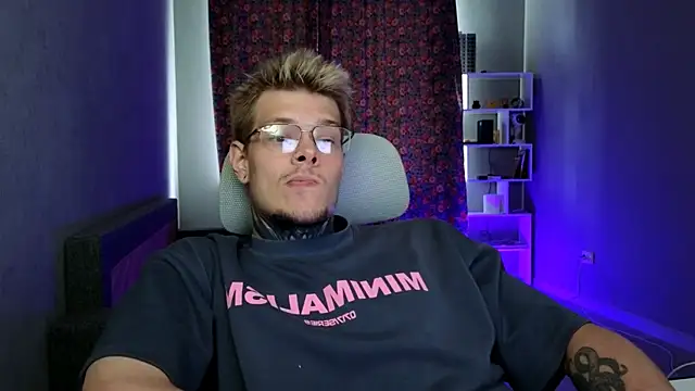 DENIS_HERE webcam