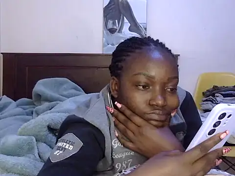 Sexy-suzy webcam