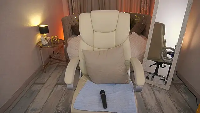 CozyMell webcam