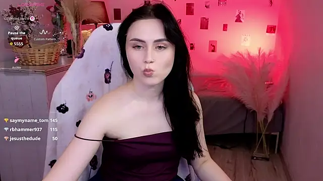 NoraLumi webcam