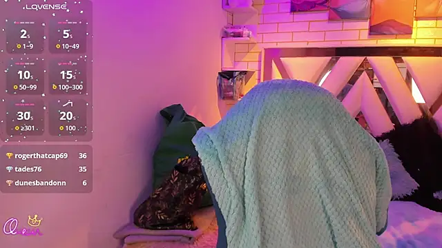 Lua_bloom_ webcam