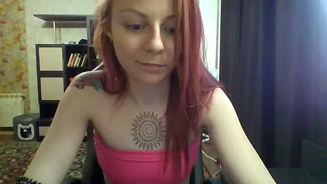 SeleneMur webcam