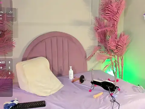 Corinabaker webcam