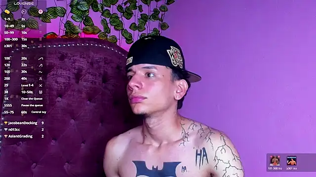 TheBatMansion webcam