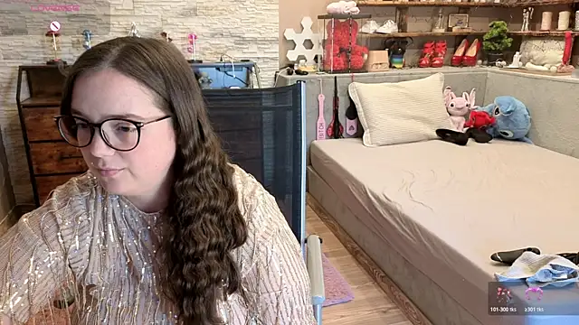Kimberly-Caprice webcam