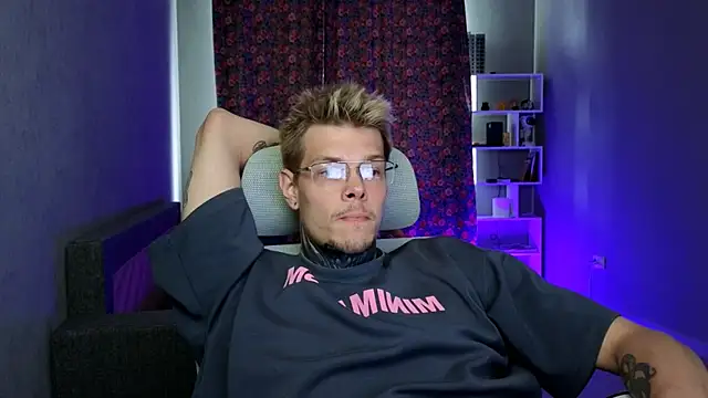 DENIS_HERE webcam