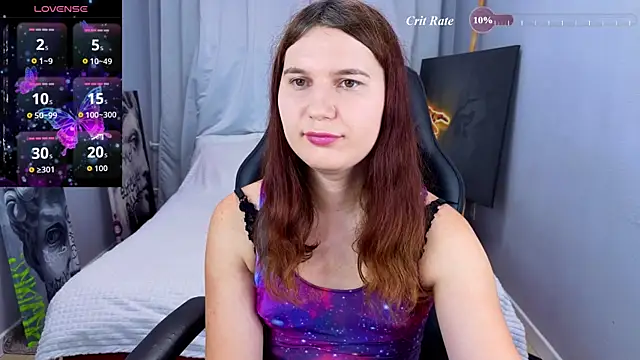 SabrinaLee webcam