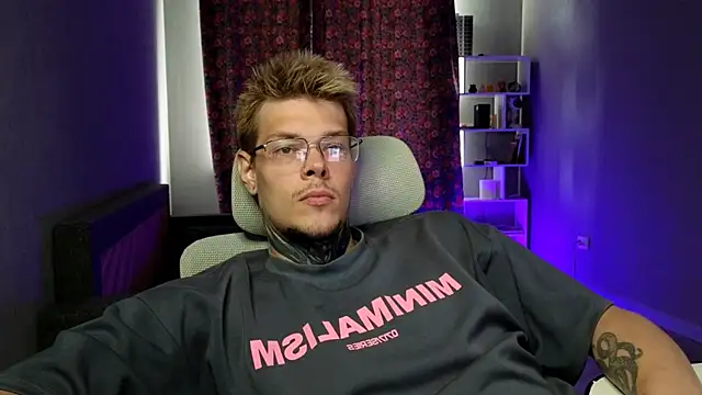 DENIS_HERE webcam