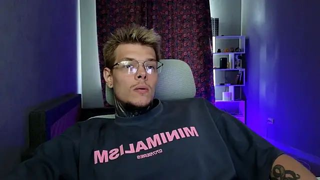 DENIS_HERE webcam