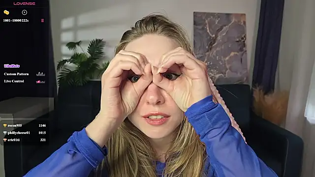 Eve_Sin webcam