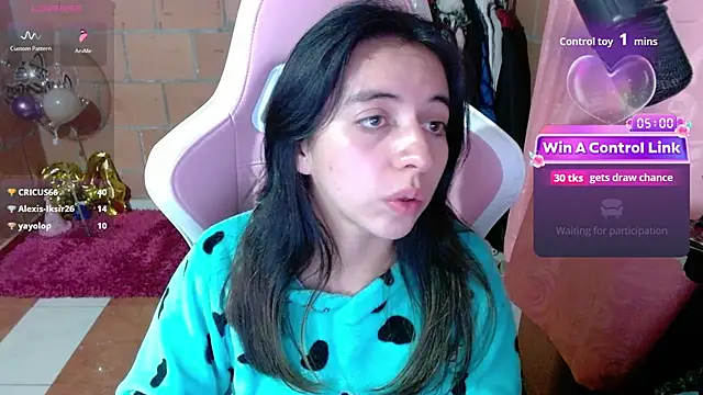 Maggie_Fox3 webcam