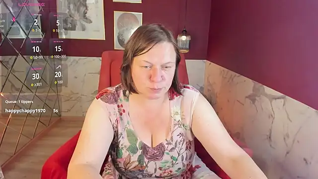 KellyPerfection webcam
