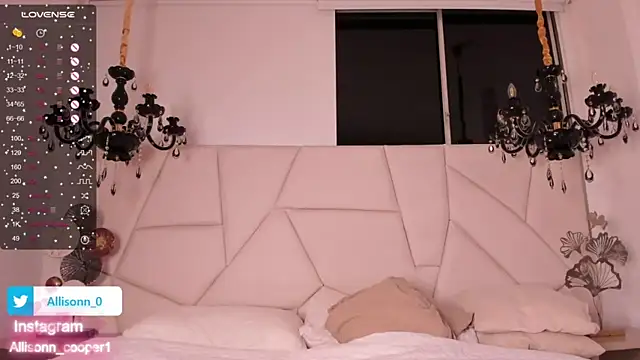 Aliysson_cooper webcam