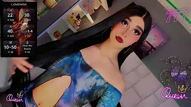 Megaan_Dolll webcam