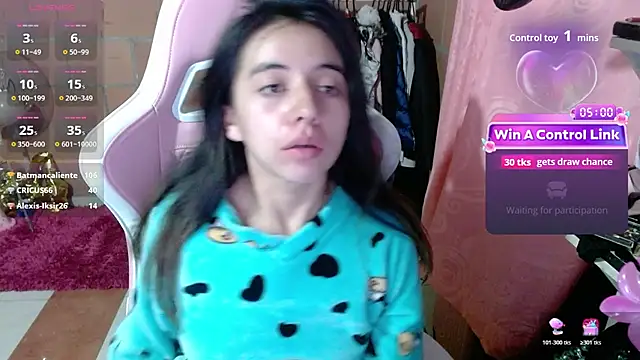 Maggie_Fox3 webcam