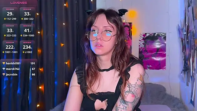 ViolettMo0n webcam