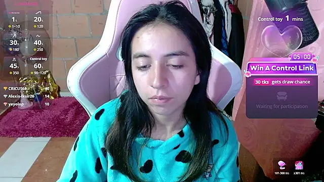 Maggie_Fox3 webcam