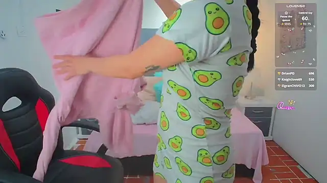 Mitsuri_Smith webcam
