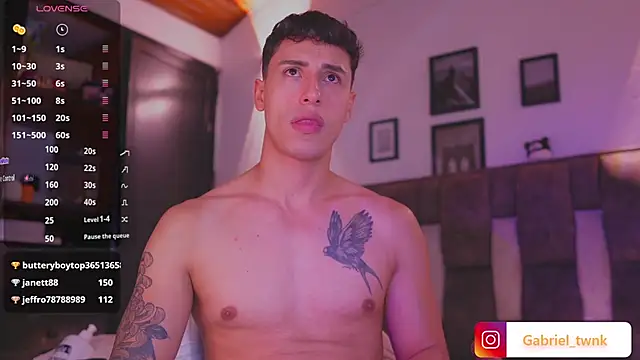 I_Gabriel webcam