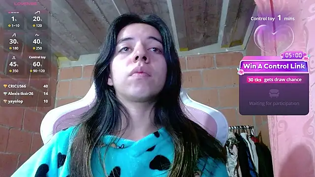 Maggie_Fox3 webcam
