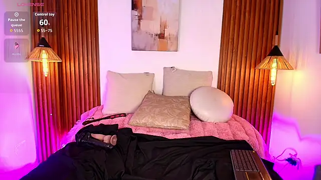 Stefy_Harris webcam