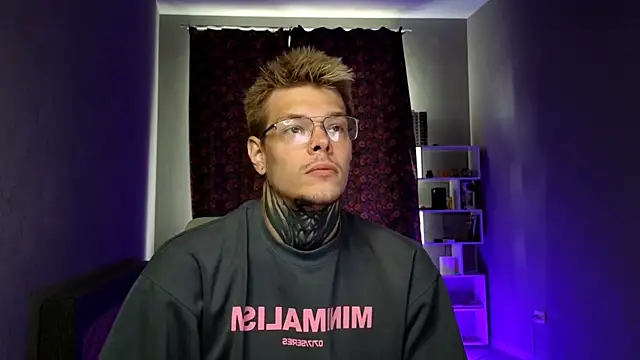 DENIS_HERE webcam