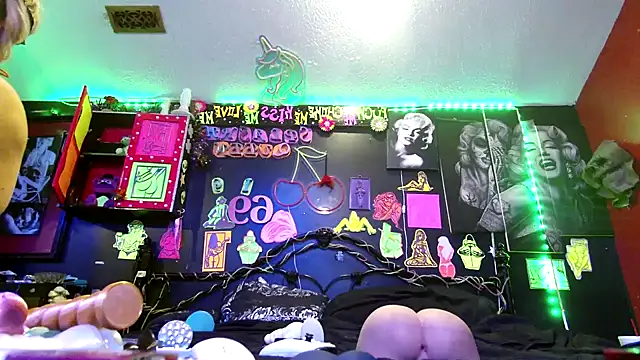DaddyAndSplashQueen webcam