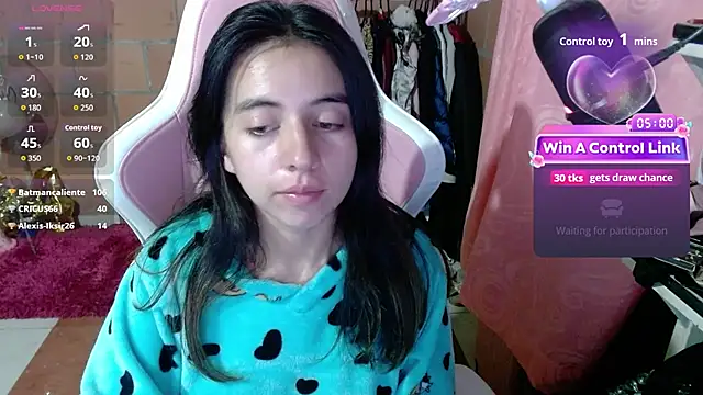 Maggie_Fox3 webcam